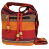 Nepal Sling Bag - Sunset Reds Sensual Secret Boutique