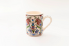 Floral Ceramic Coffee/Tea Mugs Sensual Secret Boutique