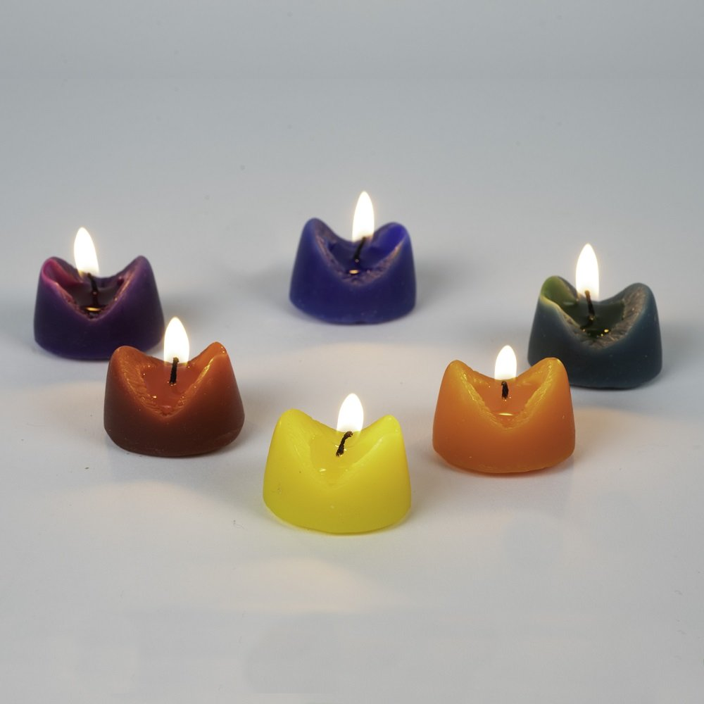 Rainbow Burning Love Anus Candles Sensual Secret Boutique