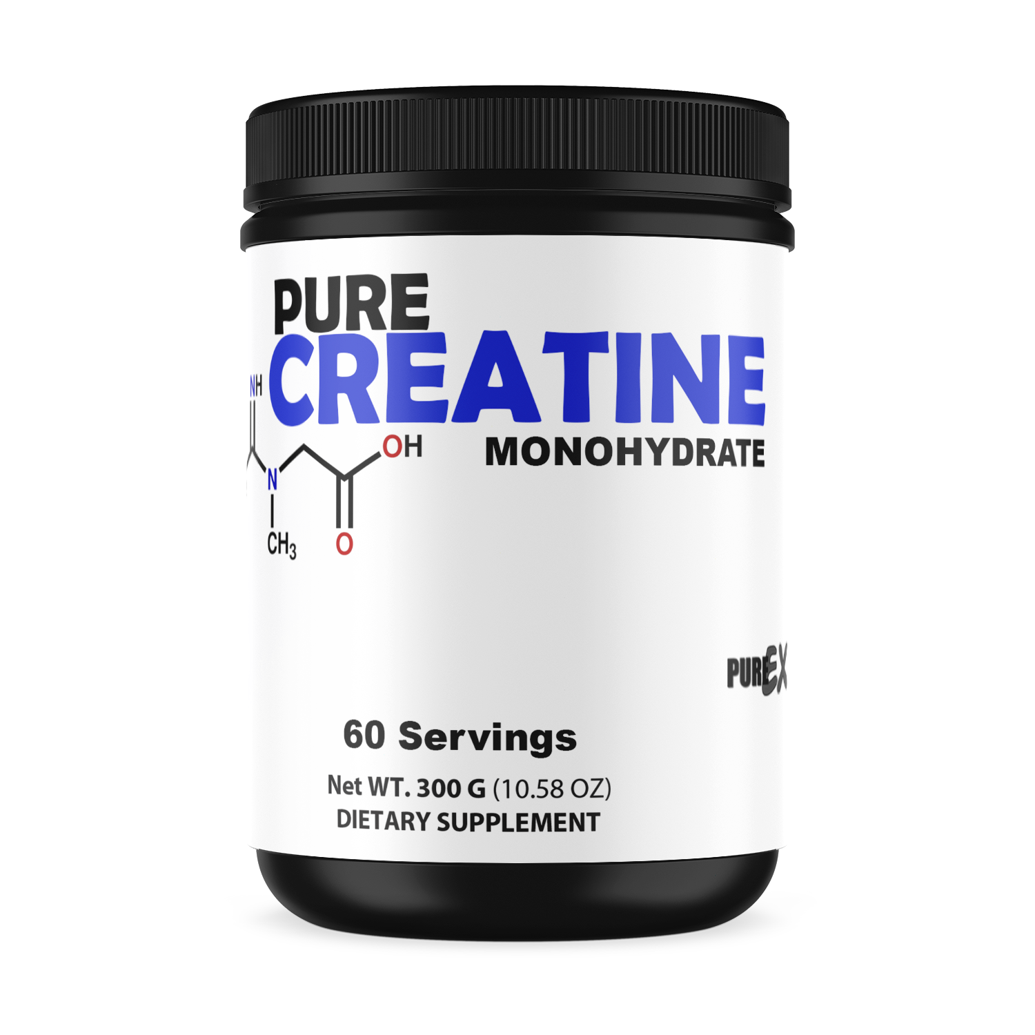 Pure Creatine Sensual Secret Boutique