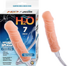 H2O 7 Inch Splish Splash Douche and Dong Sensual Secret Boutique