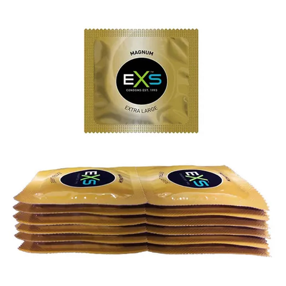 EXS Magnum Condoms 12 pack Sensual Secret Boutique