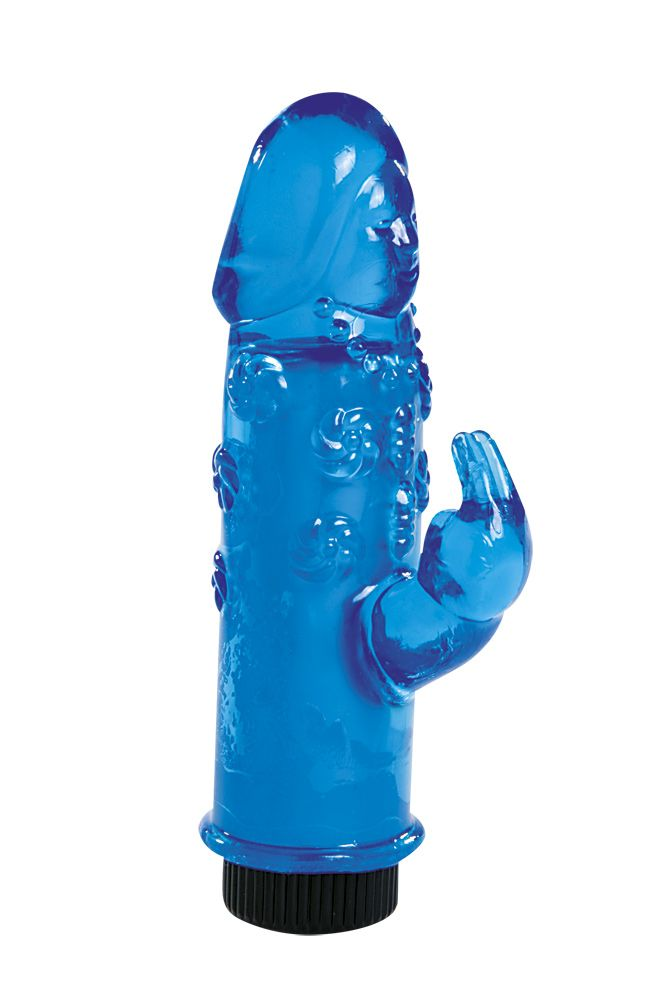 Me You Us Mini Rabbit Vibrator Blue Sensual Secret Boutique