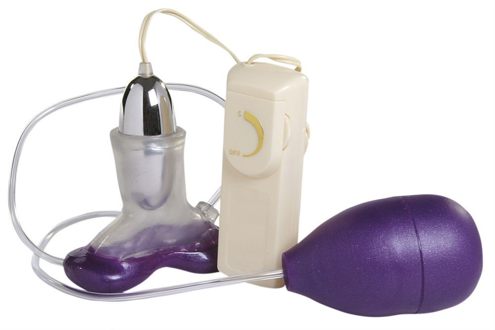 Me You Us Clitoral Masseuse Vibrating Clit Pump Transparent Sensual Secret Boutique