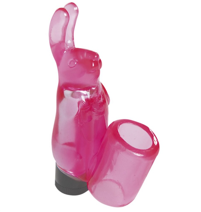 Me You Us Mini Bunny Finger Vibrator Pink Sensual Secret Boutique