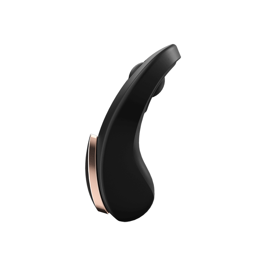 Satisfyer Little Secret Black Panty Vibe Sensual Secret Boutique