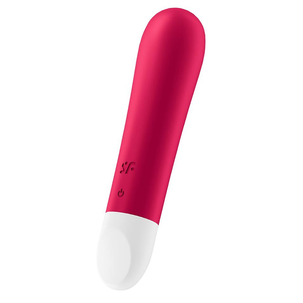 Satisfyer Ultra Power Bullet 1 Vibrator Red Sensual Secret Boutique