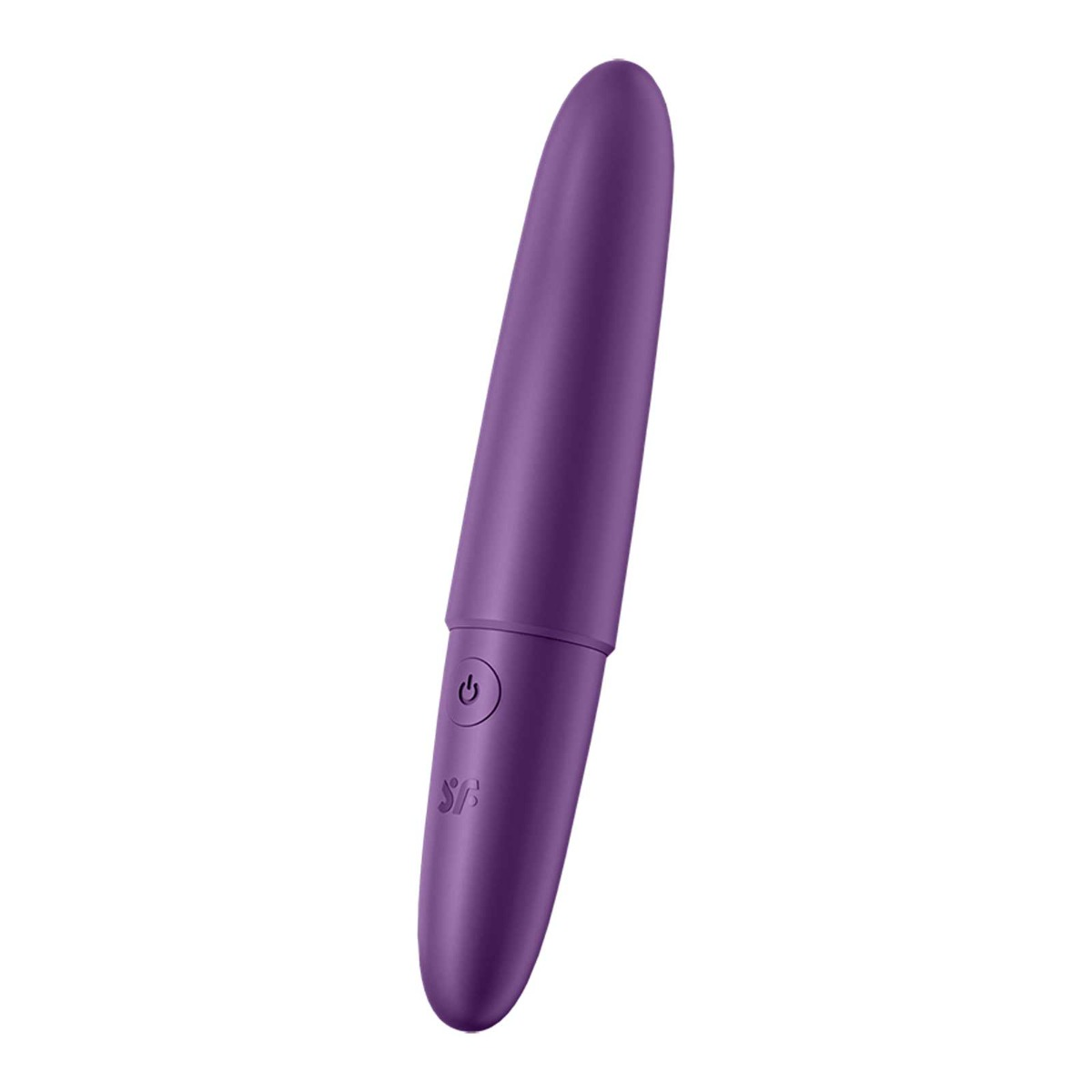 Satisfyer Ultra Power Bullet 6 Vibrator Violet Sensual Secret Boutique