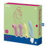 Satisfyer Marvelous Four Vibrator Set - Explore Pleasure with Versatility Sensual Secret Boutique