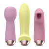 Satisfyer Marvelous Four Vibrator Set - Explore Pleasure with Versatility Sensual Secret Boutique