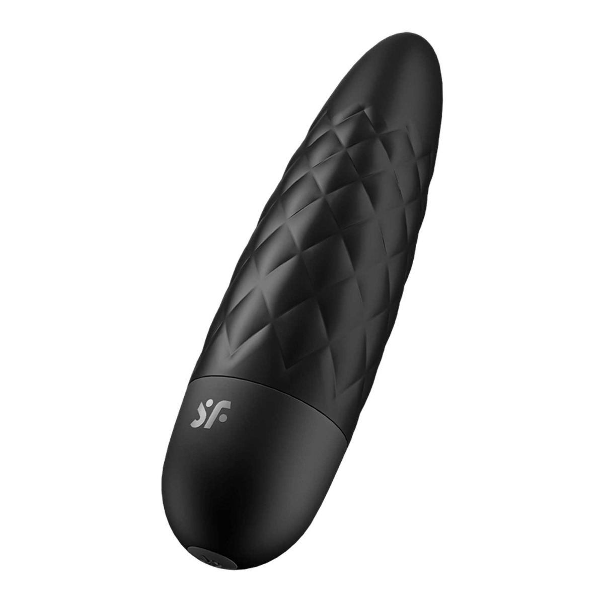 Satisfyer Ultra Power Bullet 5 Vibrator Black Sensual Secret Boutique