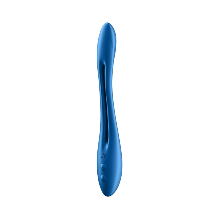 Satisfyer Elastic Game Vibrator Dark Blue (Limited Colour) Sensual Secret Boutique