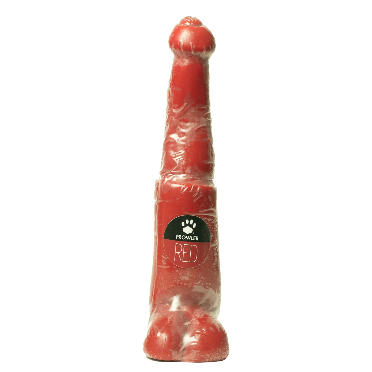 Prowler RED The Beast Dildo Red Sensual Secret Boutique