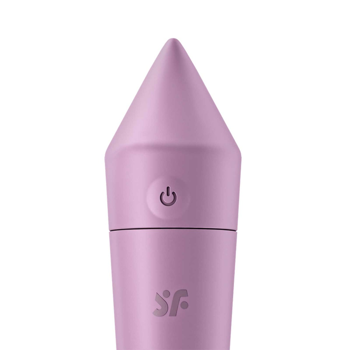 Satisfyer Ultra Power Bullet 8 Vibrator Lilac Incl. Bluetooth And App Sensual Secret Boutique