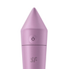 Satisfyer Ultra Power Bullet 8 Vibrator Lilac Incl. Bluetooth And App Sensual Secret Boutique