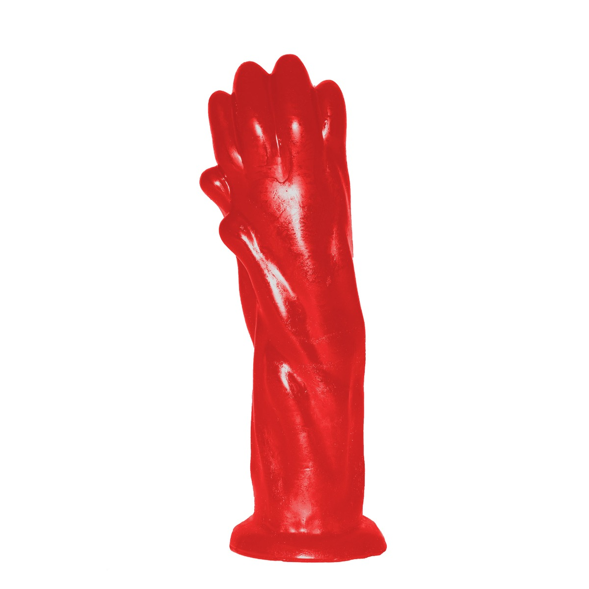 Prowler RED Prowler Paw Dildo Red Sensual Secret Boutique