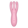 Satisfyer Threesome 4 Vibrator Connect App Pink Sensual Secret Boutique