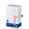 Satisfyer Threesome 4 Vibrator Connect App Pink Sensual Secret Boutique