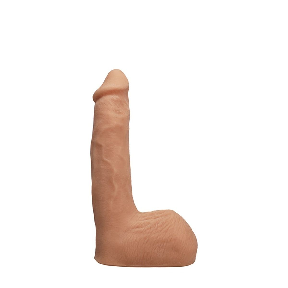 Signature Cocks - Seth Gamble 8 Inch ULTRASKYN Cock with Removable Vac-U-Lock Suction Cup Sensual Secret Boutique