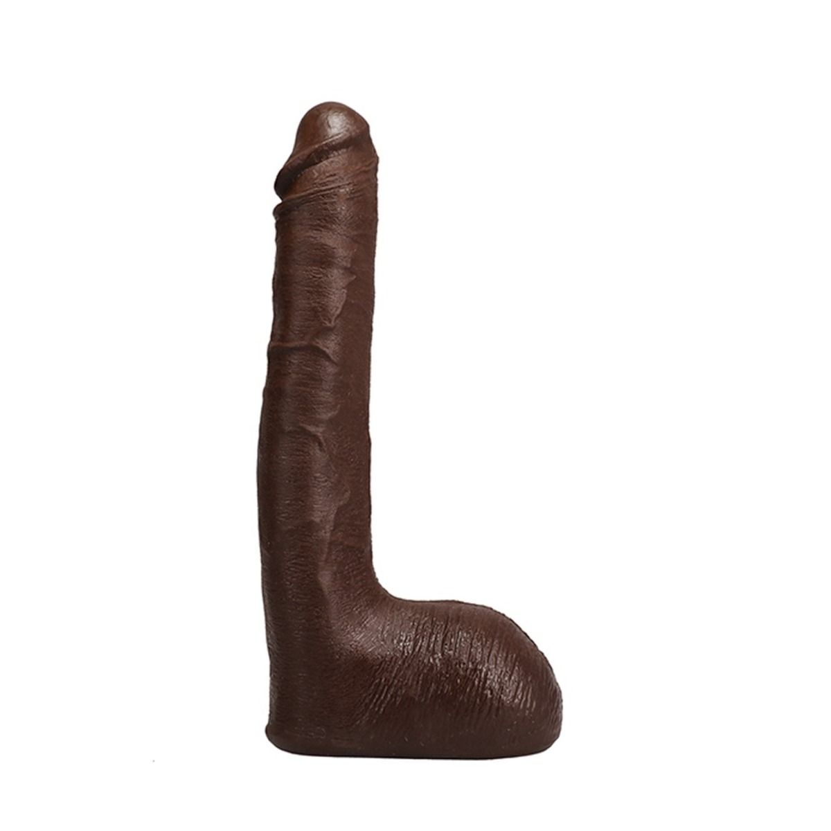 Signature Cocks - Ricky Johnson 10 Inch ULTRASKYN Cock with Removable Vac-U-Lock Suction Cup Sensual Secret Boutique