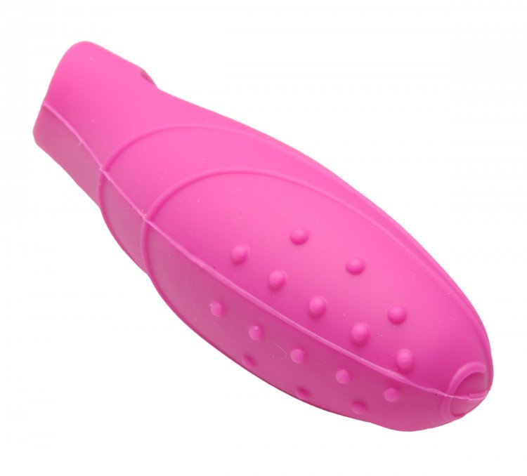 Frisky Bang Her Silicone G Spot Finger Vibe Sensual Secret Boutique