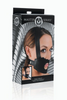 Master Series Face Fuk II Dildo Face Harness Sensual Secret Boutique