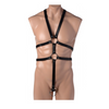 Strict Male Body Harness Sensual Secret Boutique