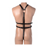 Strict Male Body Harness Sensual Secret Boutique