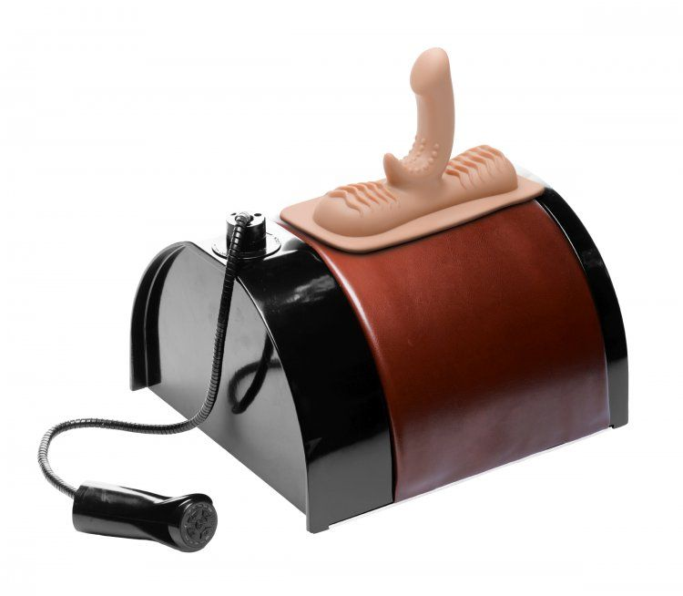 Lovebotz G Spot Attachment for Saddle Sex Machine Sensual Secret Boutique