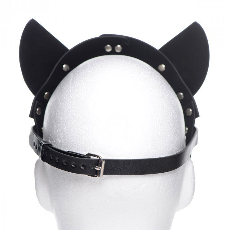 Master Series Naughty Kitty Mask Sensual Secret Boutique