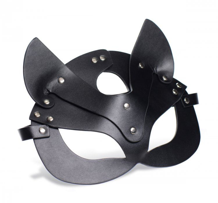 Master Series Naughty Kitty Mask Sensual Secret Boutique