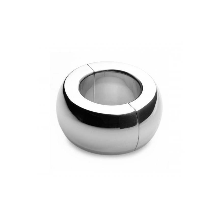 Master Series Magnet Master Magnetic Ball Stretcher Sensual Secret Boutique