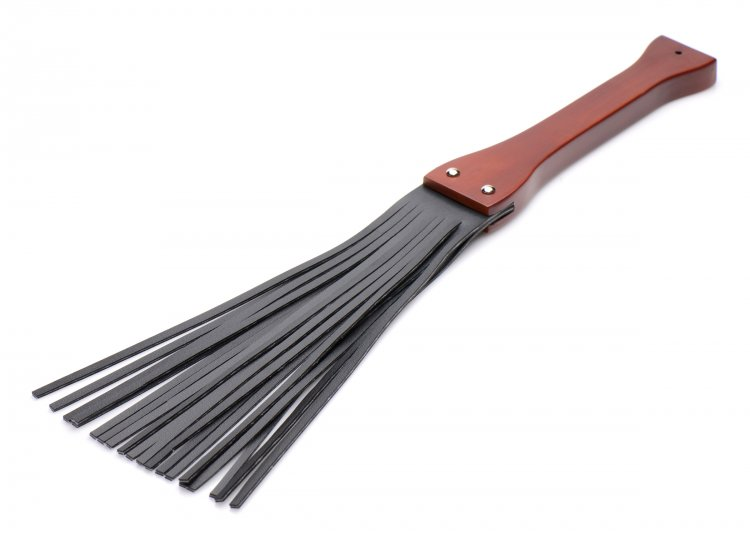 Master Series Master Lasher Wooden Flogger Sensual Secret Boutique