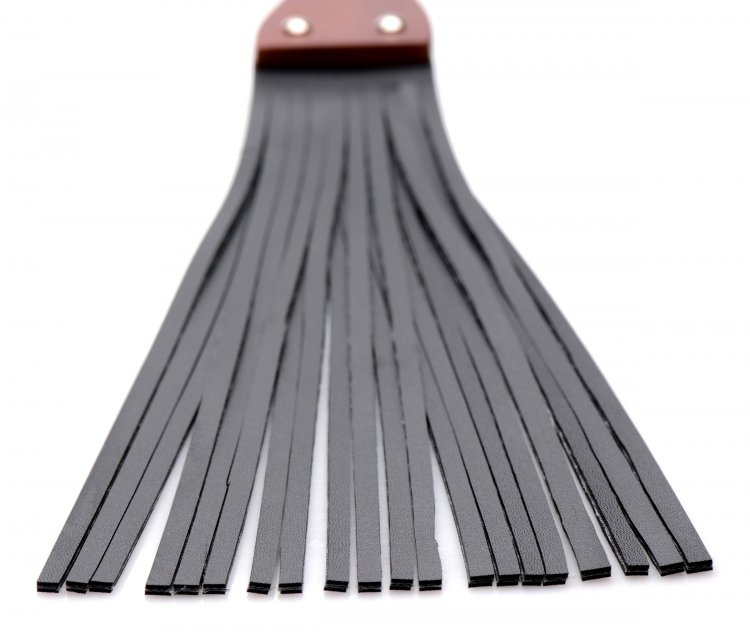 Master Series Master Lasher Wooden Flogger Sensual Secret Boutique