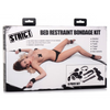 Strict Bed Restraint Bondage Kit Sensual Secret Boutique