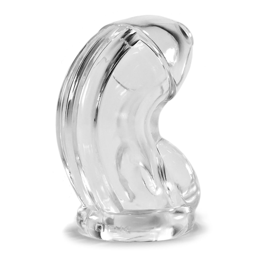 Oxballs Cock Lock Chastity Clear Sensual Secret Boutique