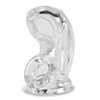 Oxballs Cock Lock Chastity Clear Sensual Secret Boutique