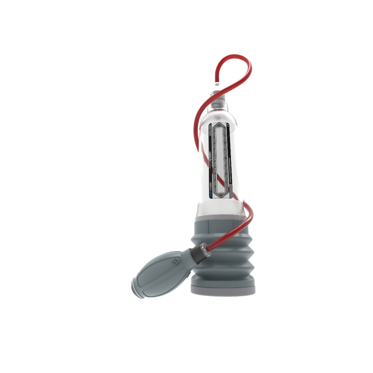 Bathmate Hydroxtreme9 Penis Pump Grey Sensual Secret Boutique