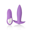 Nu Sensuelle Remote Control Mini Plug Purple Sensual Secret Boutique