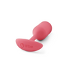 b-Vibe Snug Plug 2 Butt Plug Coral Sensual Secret Boutique