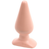 Doc Johnson Classic Butt Plug Flesh Large Sensual Secret Boutique