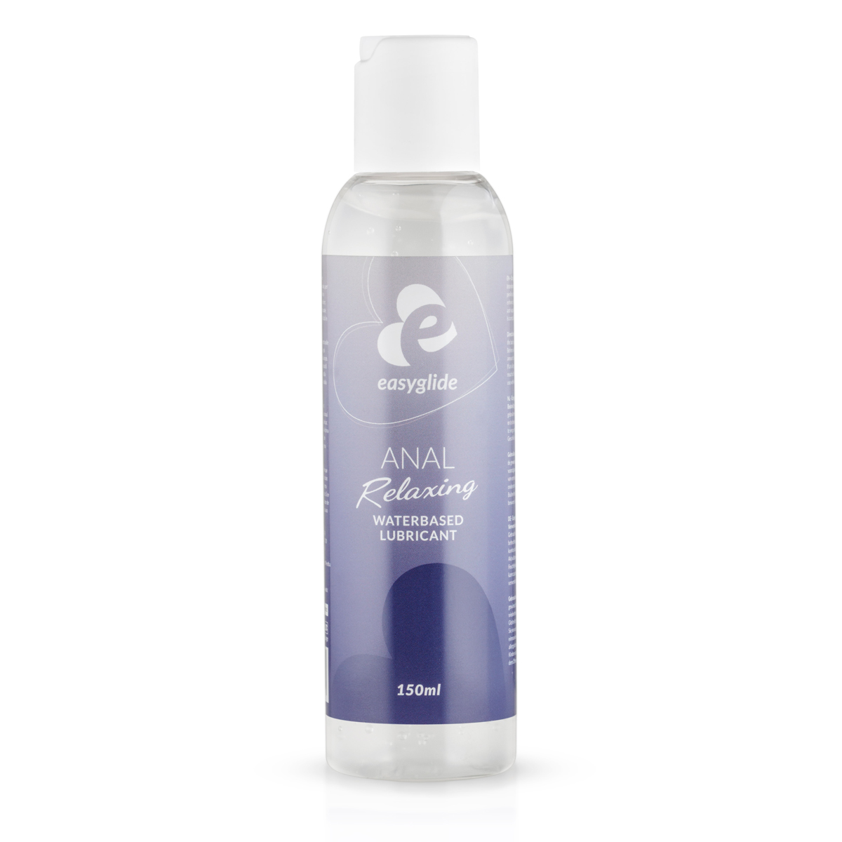 EasyGlide Anal Relaxing Water Based Lubricant 150ml Sensual Secret Boutique