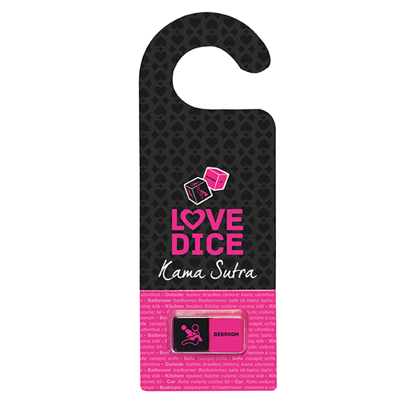 Tease &amp; Please Love Dice Kama Sutra Sensual Secret Boutique