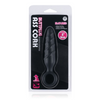 Nanma Dark Stallions Silicone Butt Plug Black 3.5in Sensual Secret Boutique