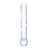 Glas 7inch Callisto Dildo Clear Sensual Secret Boutique