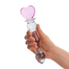 Glas 8inch Sweetheart Glass Dildo Sensual Secret Boutique