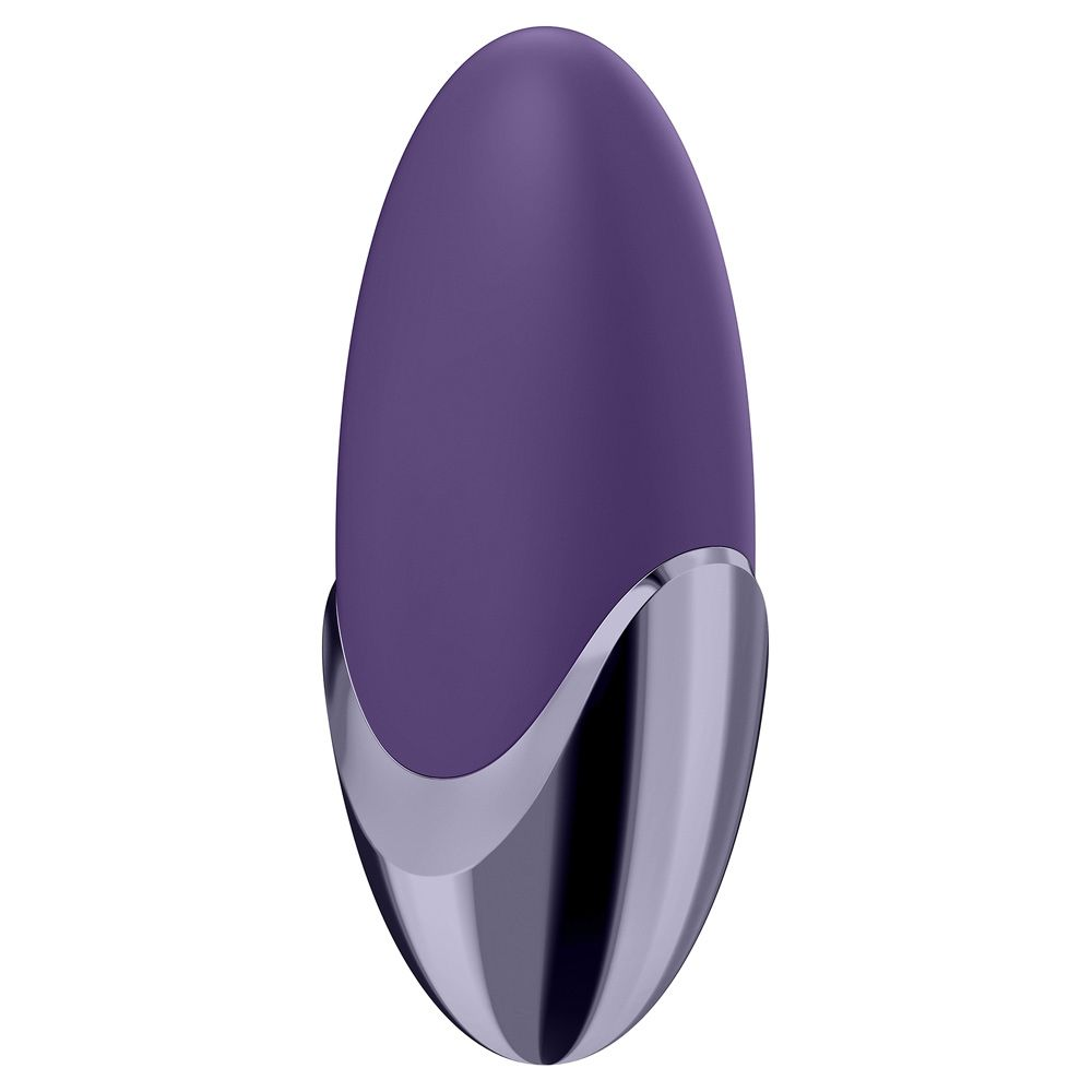 Satisfyer Purple Pleasure Vibrator Violet Sensual Secret Boutique