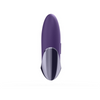 Satisfyer Purple Pleasure Vibrator Violet Sensual Secret Boutique