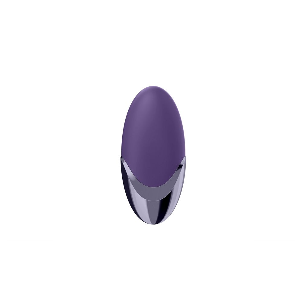 Satisfyer Purple Pleasure Vibrator Violet Sensual Secret Boutique