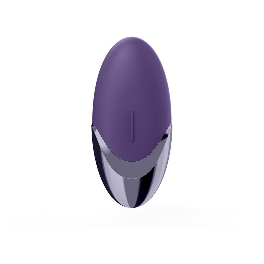 Satisfyer Purple Pleasure Vibrator Violet Sensual Secret Boutique